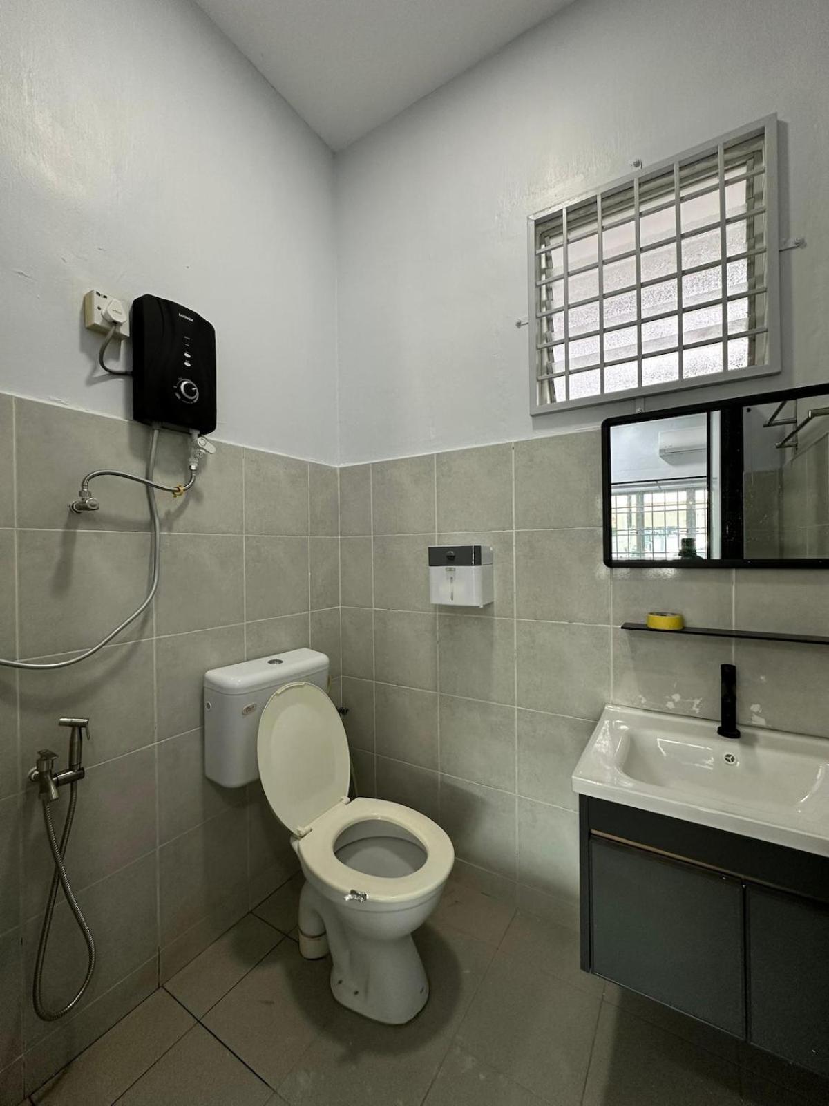 Holiday home Sweet Heart Ujong Pasir Malacca