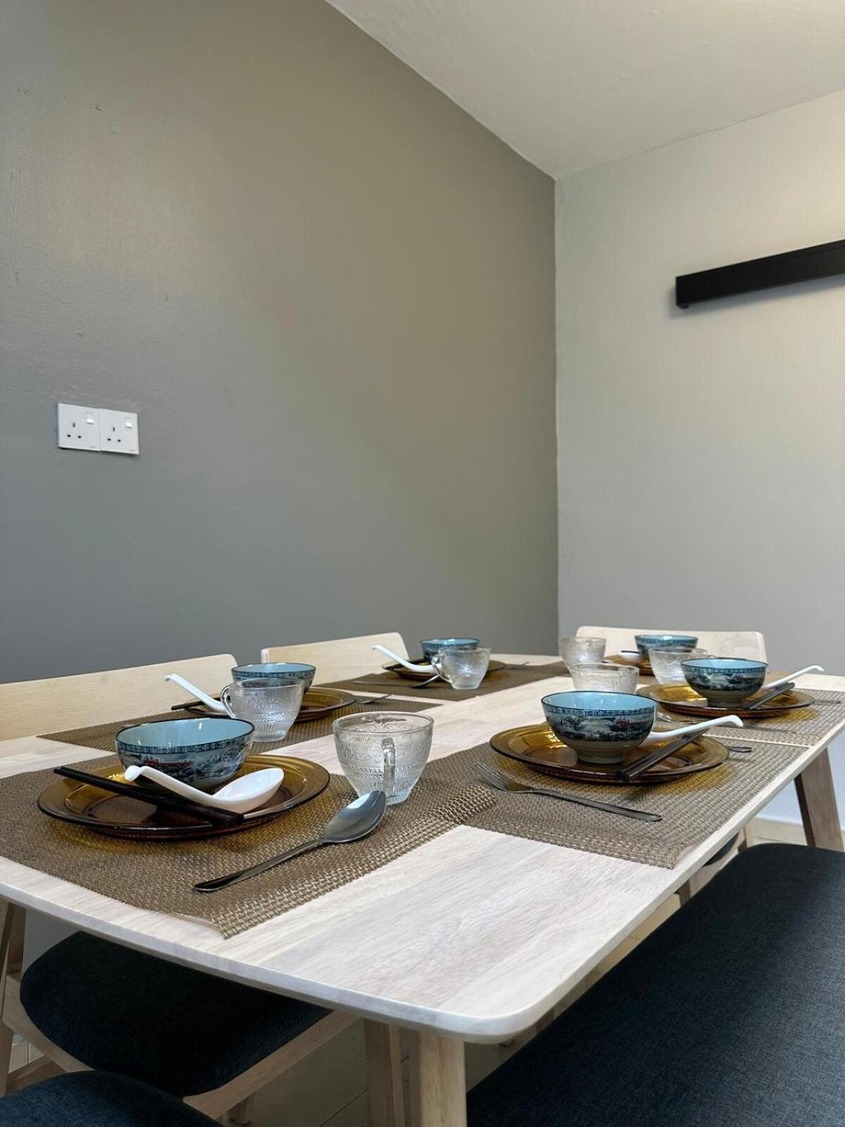 Holiday home Sweet Heart Ujong Pasir Malacca